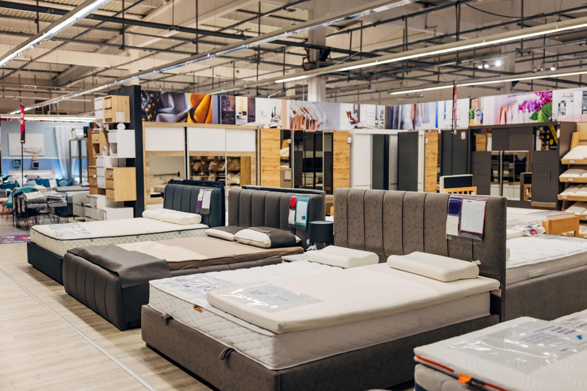 Grove King Bed