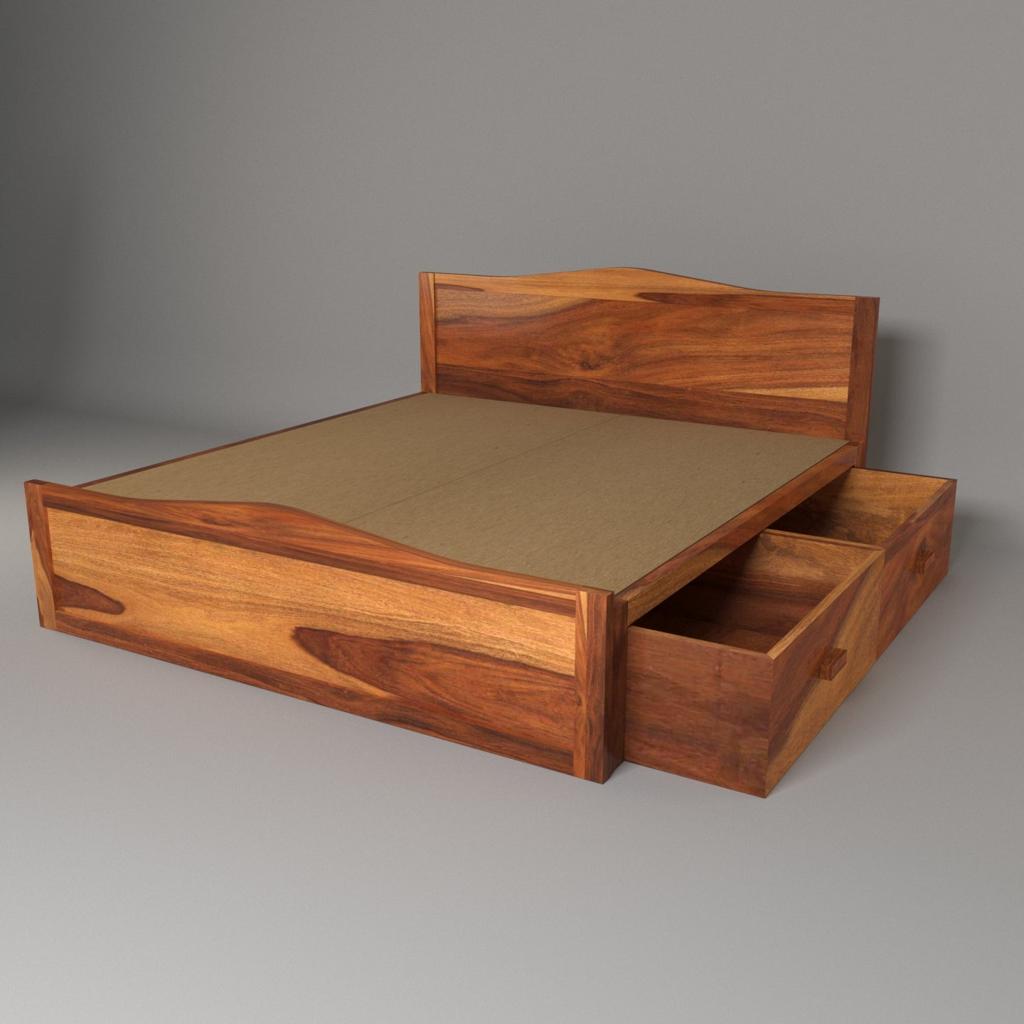 Grove King Bed
